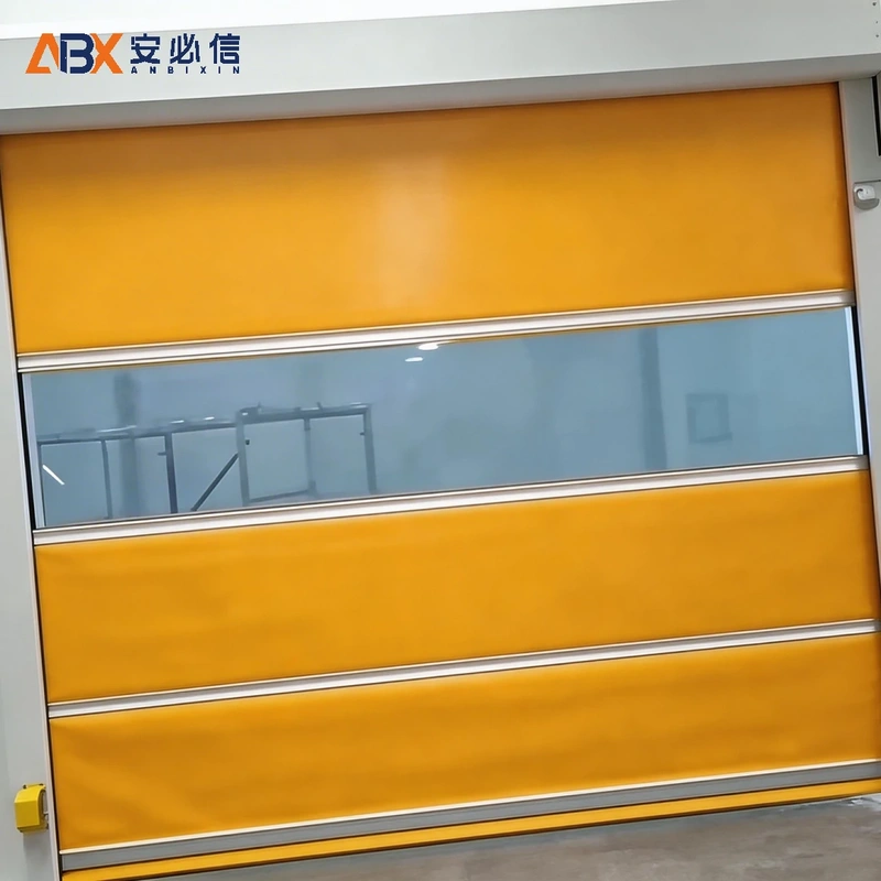 晋中工业快速门