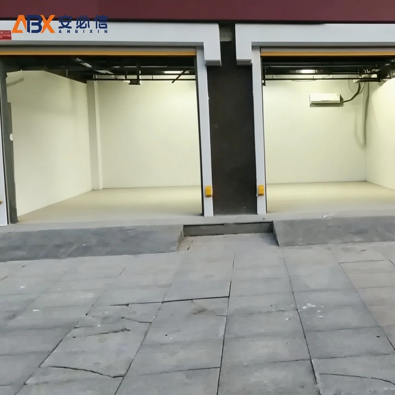 晋中高速门
