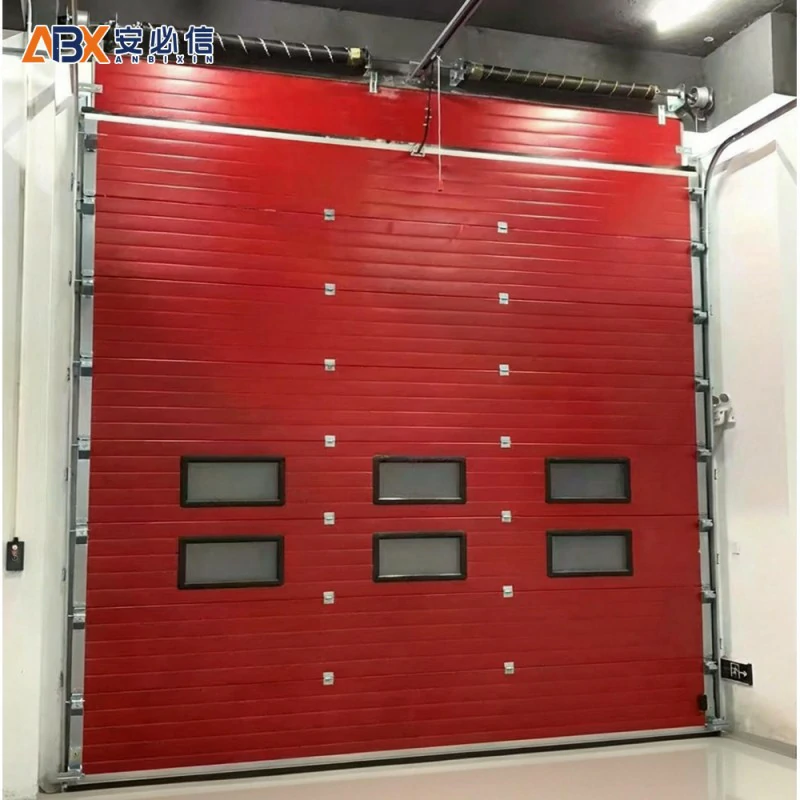 晋中消防提升门