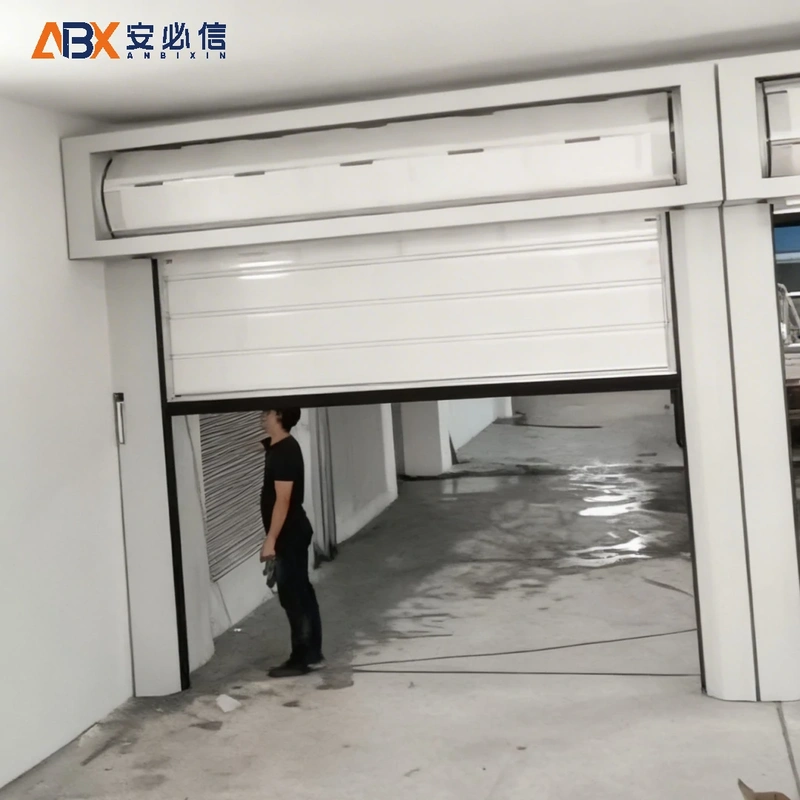 晋中涡轮硬质高速门