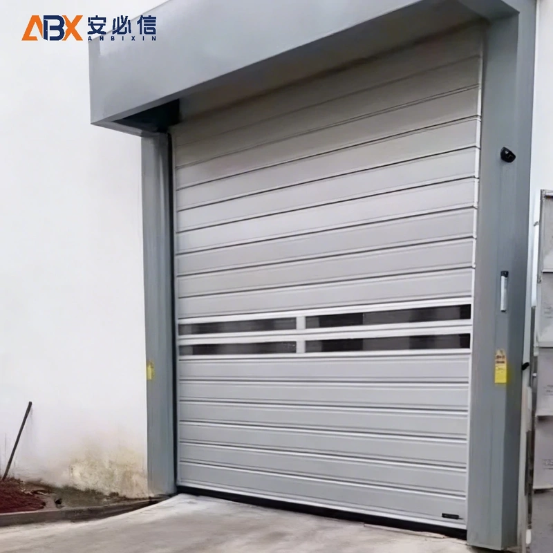 晋中消防快速门
